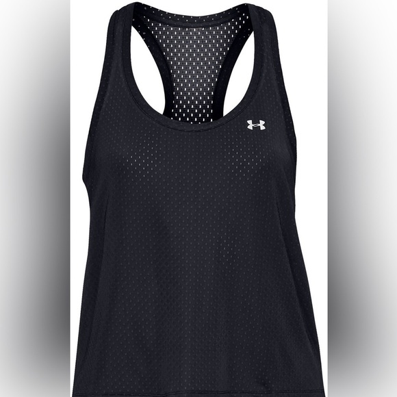 NWT Under Armour Plus Size Sport Mesh Swing Tank Sz XXL - Picture 9 of 10